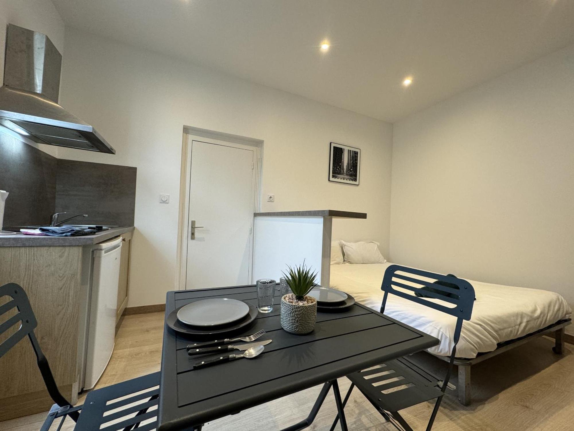 Rive Droite - Riviere Sarthe - 2 Pers - Reve Au Mans Apartment Le Mans Exterior photo